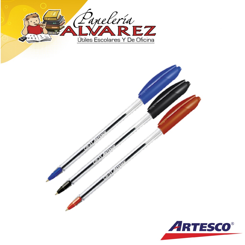 LAPICERO ARTESCO TINTA SECA CR-31-