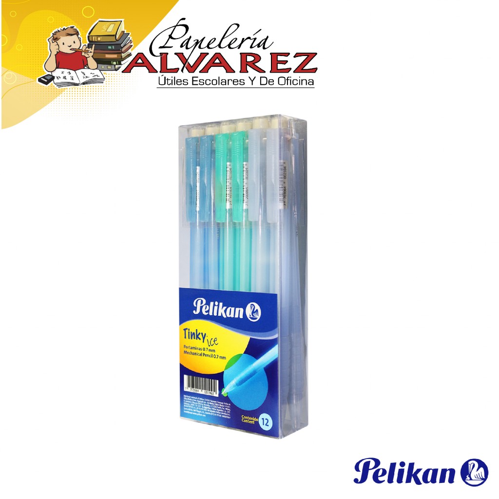 PORTAMINAS PELIKAN 0.7 TINKY ICE