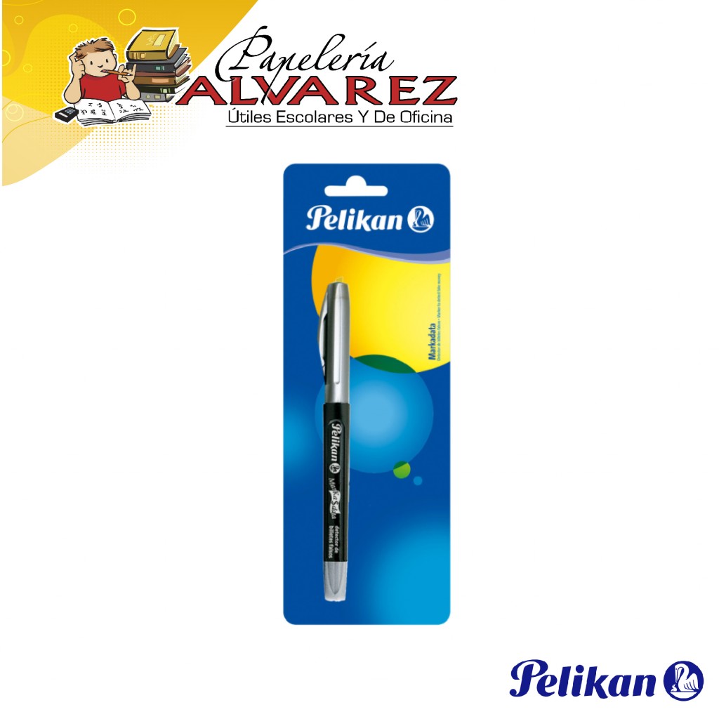 MARCADOR PELIKAN CHEQUEADOR DE BILLETES