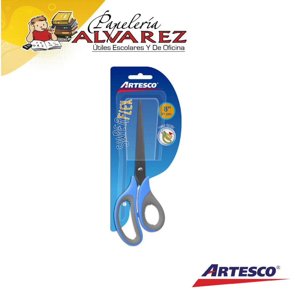 TIJERA ARTESCO SUPERFLEX 8 OFICINA