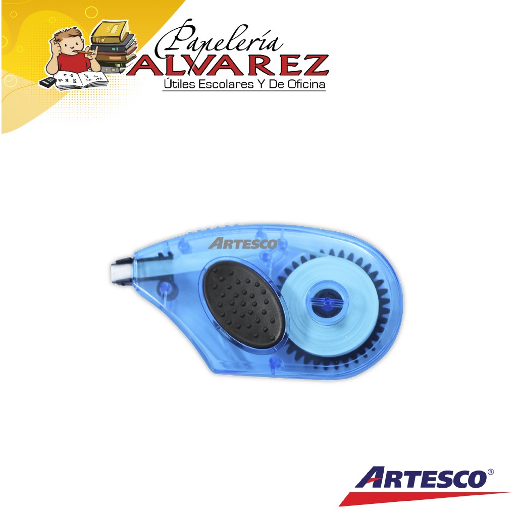 CORRECTOR CINTA ARTESCO 5MM X 10 MTS-