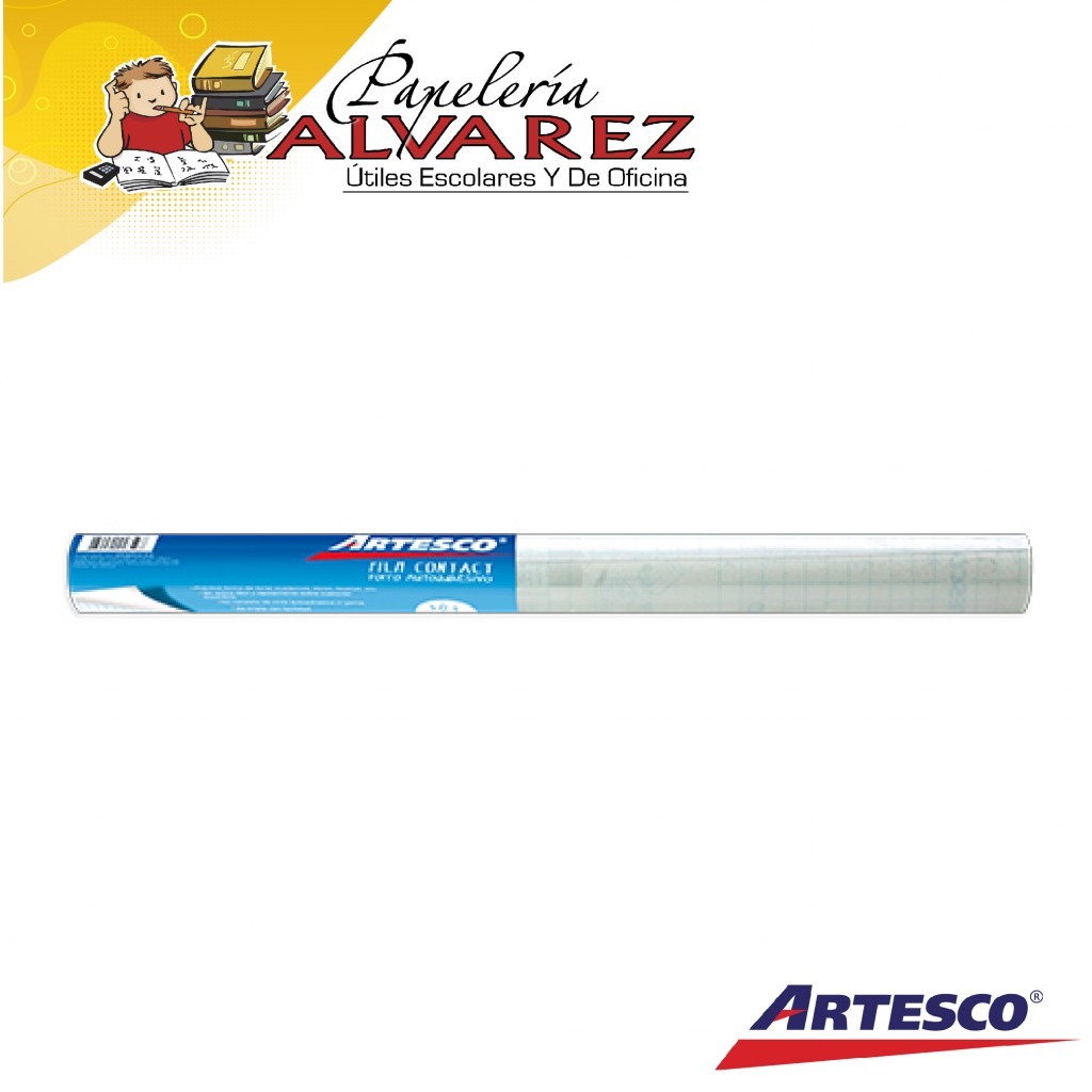 CONTACT ARTESCO TRANSPARENTE X 3MTS