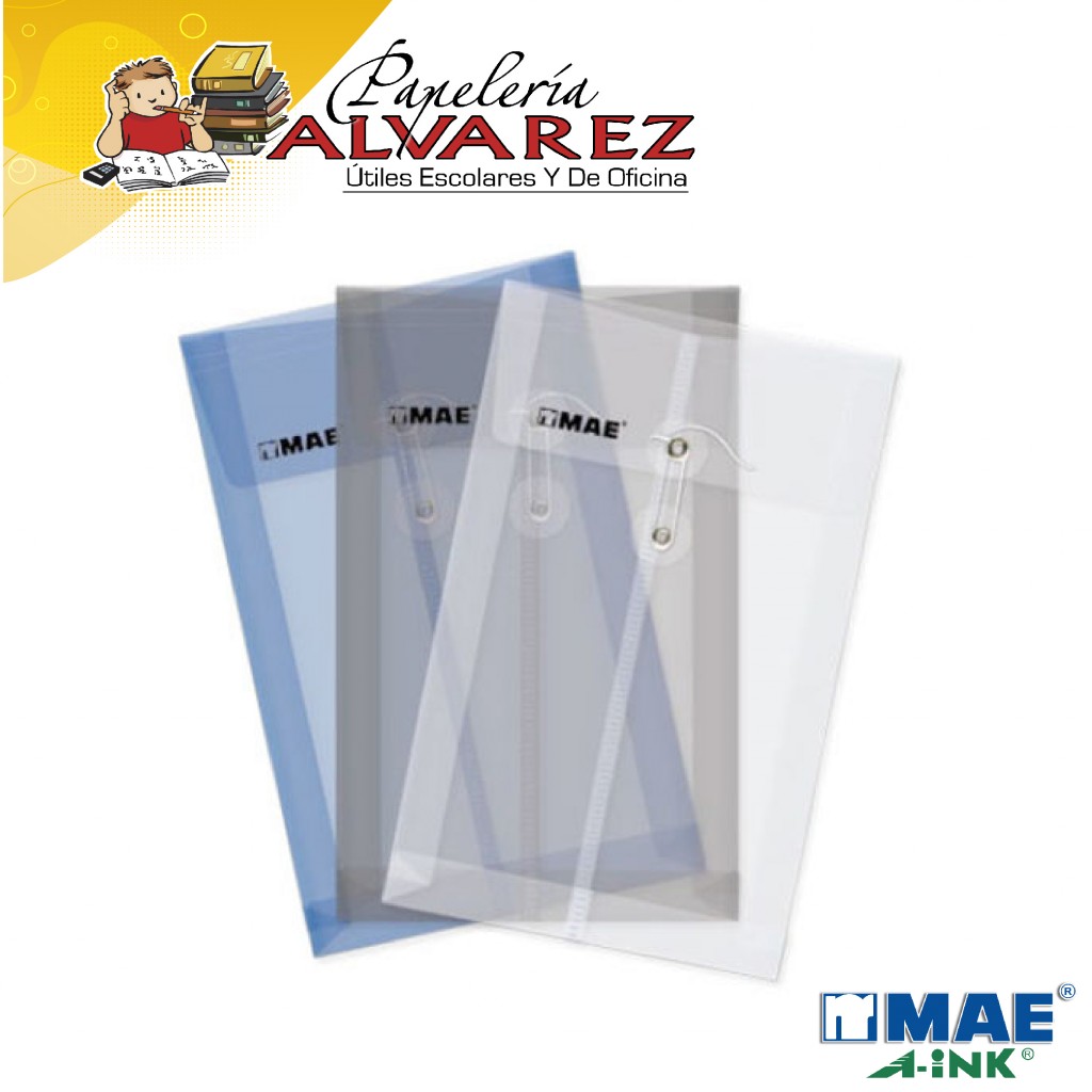 CARPETA MAE HILO OFICIO