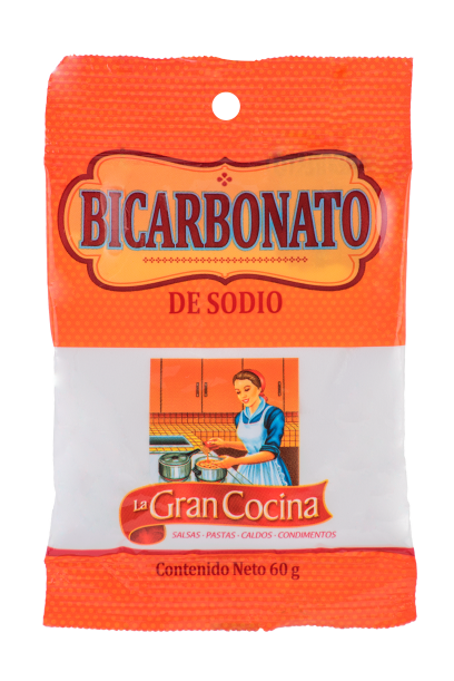 BICARBONATO  x 60GR TRIGUISAR