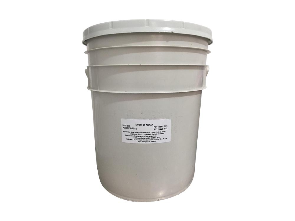 Caneca Miel Sirope