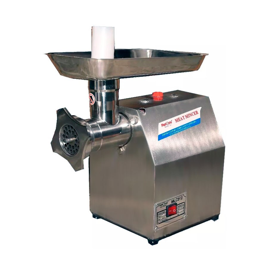 Molino para carne  12″Ferton acero inoxidable