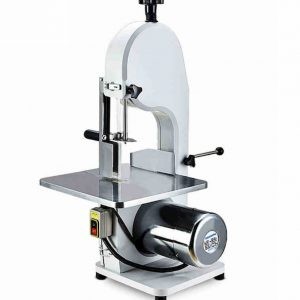 Sierra de mesa 65″ acero inoxidable