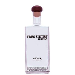 Tequila 777 Silver Botella 750 ml
