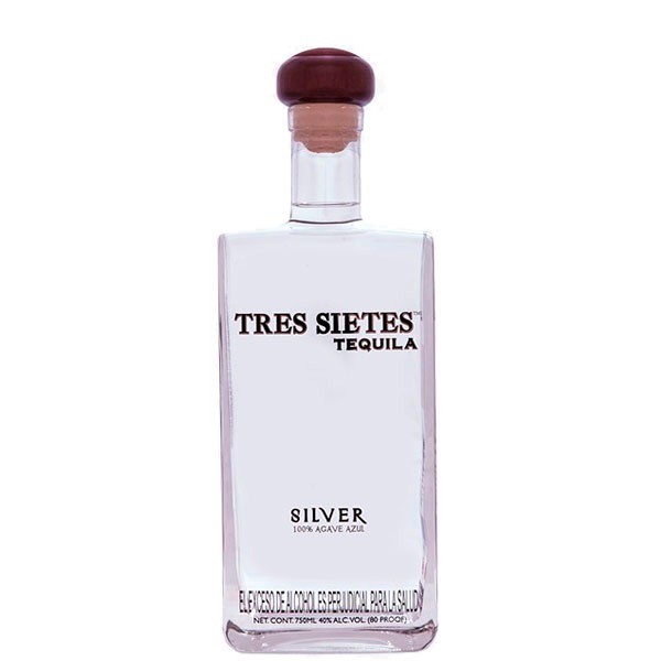 Tequila 777 Silver Botella 750 ml
