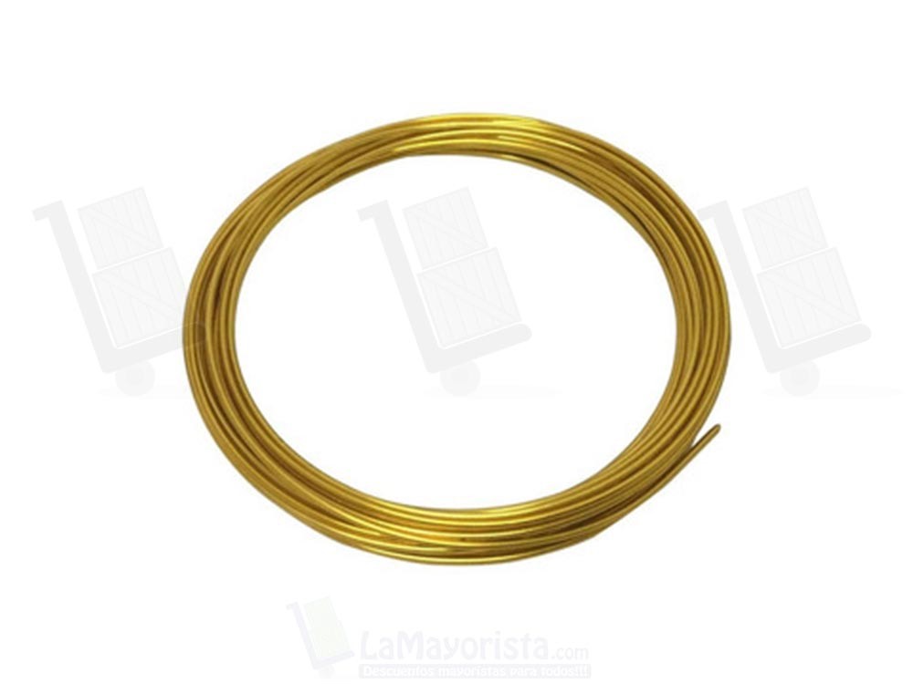 ALAMBRE DULCE COLOR 1.0