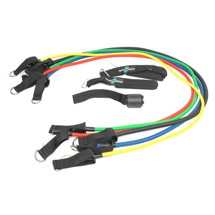 BANDAS TUBULARES (JGO X 5) SPORT FITNESS
