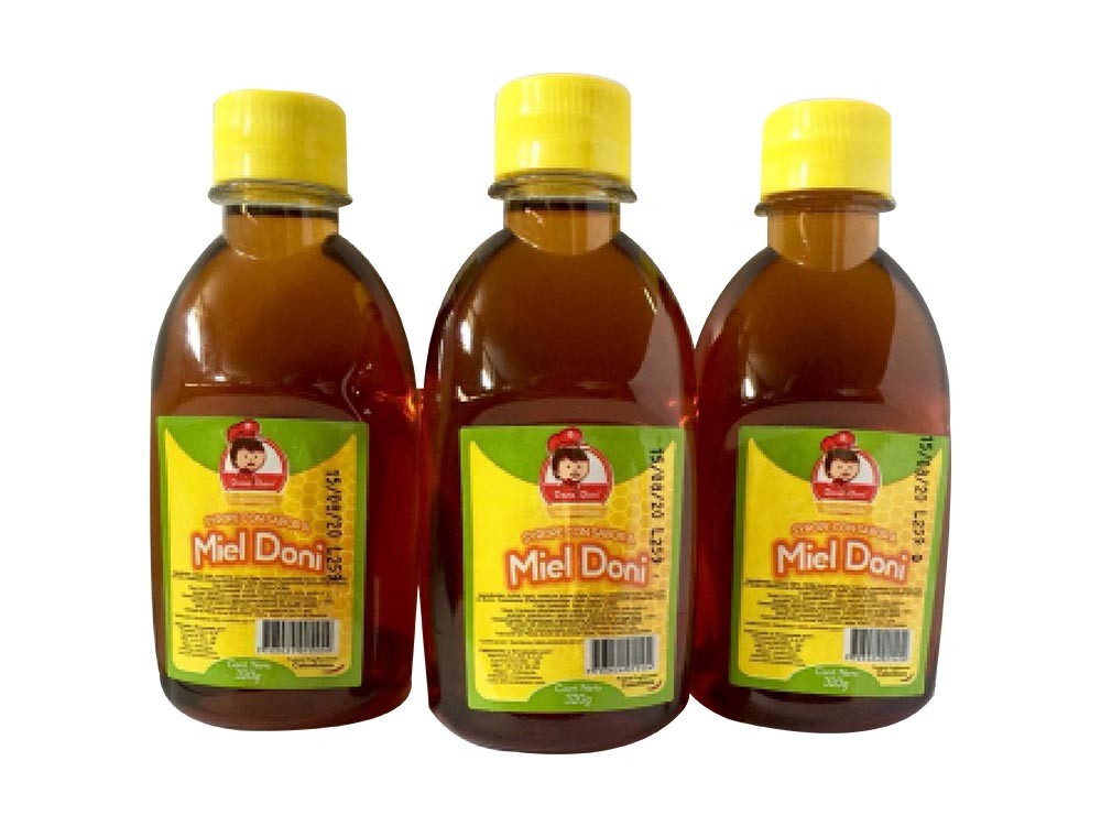 Botella Miel Sirope x 320gr (copia)