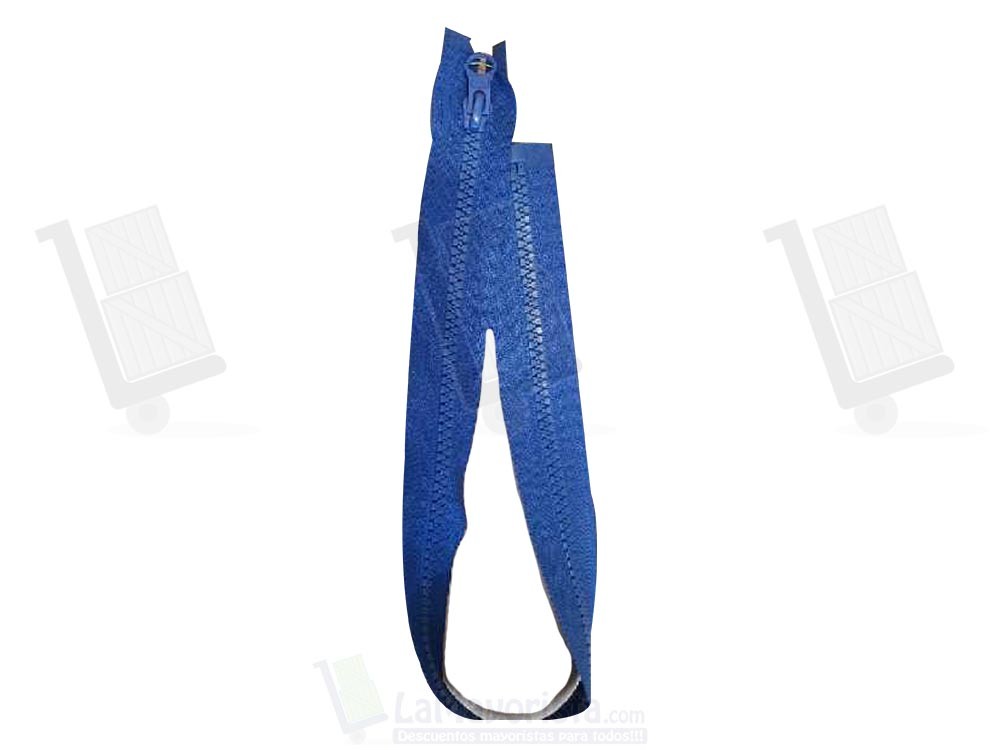 CIERRE CHAQUETA SEPARABLE