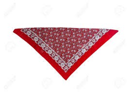 Pañuelo rojo