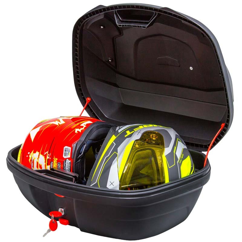 Maletero Tomcat 48 LT Negro