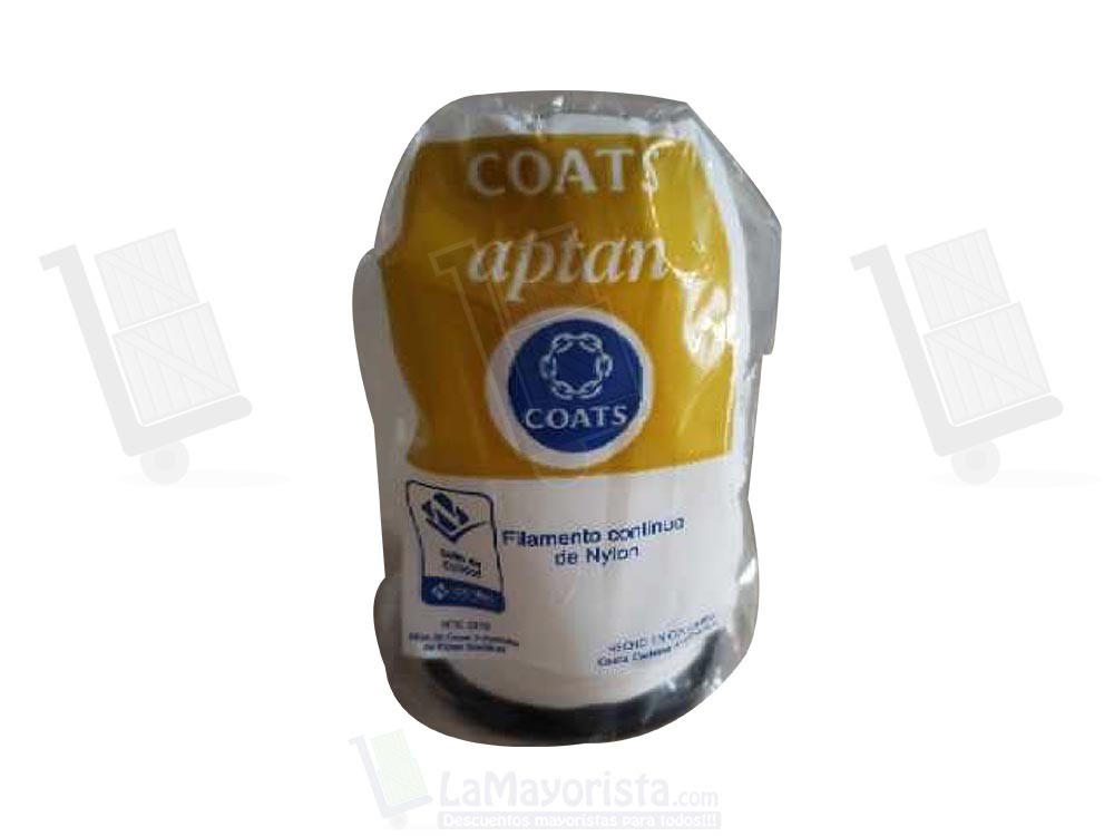 HILO APTAN BLANCO #40