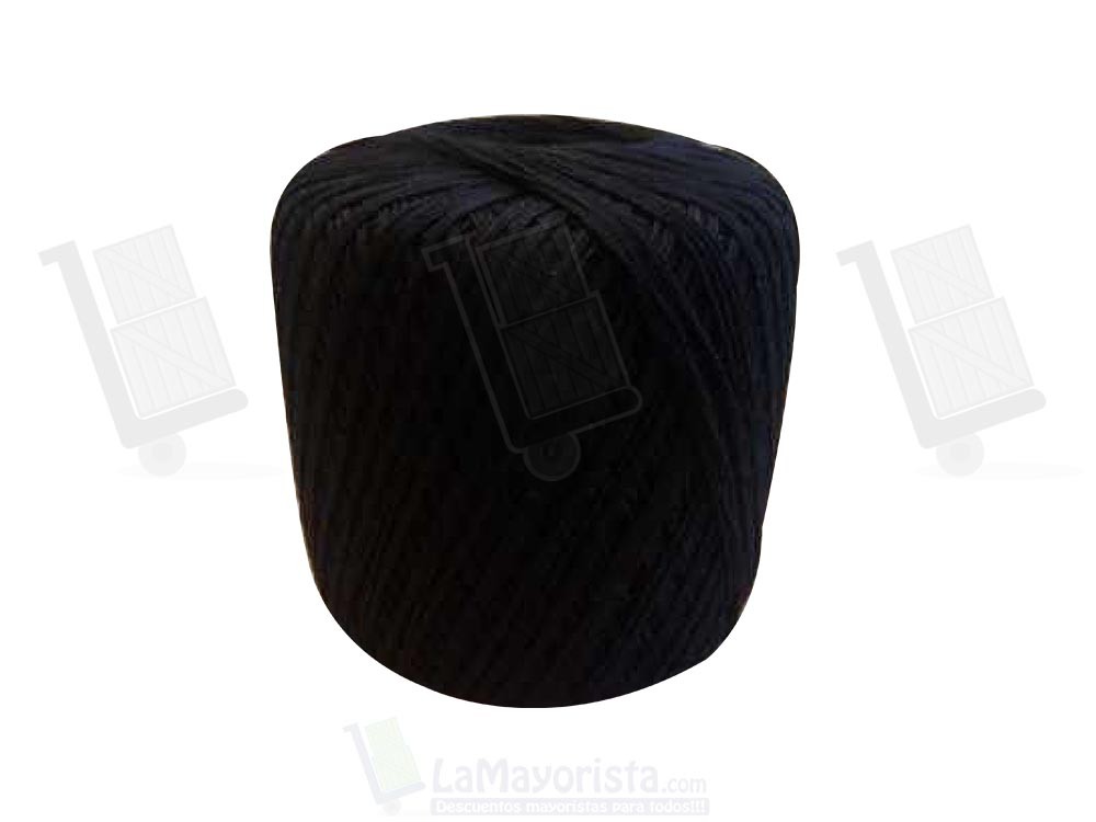 HILO CARMENCITA NEGRO