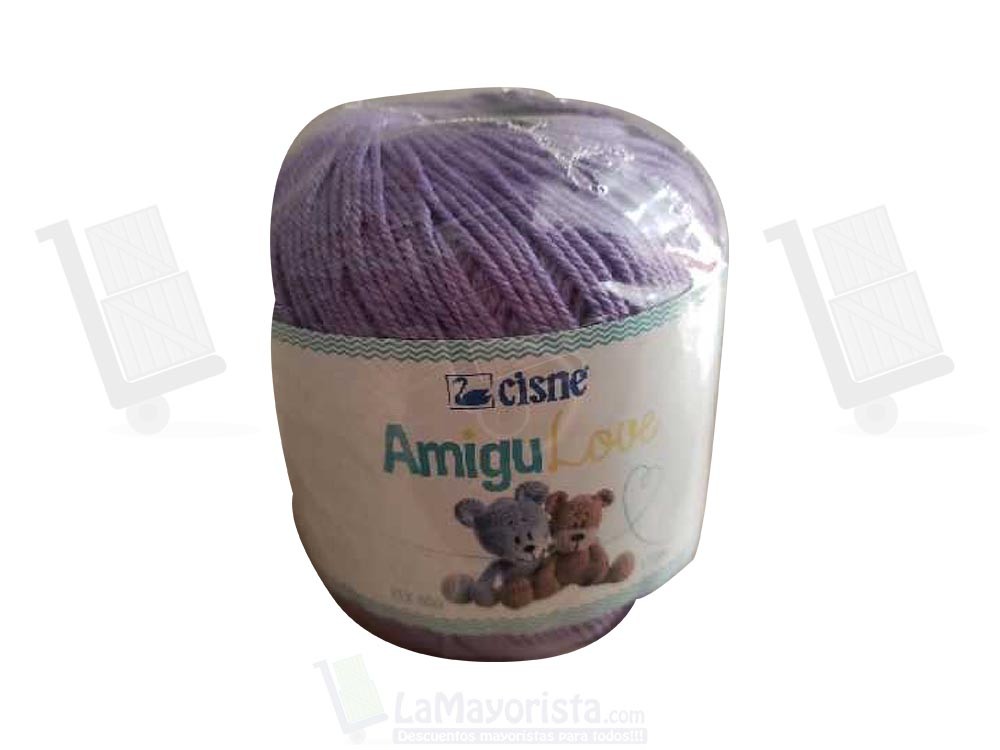 HILO CROCHET AMIGULOVE
