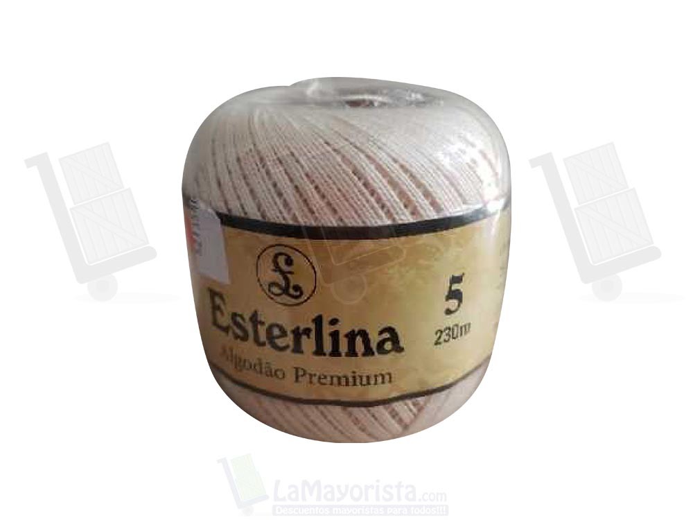 HILO ESTERLINA COLOR #5