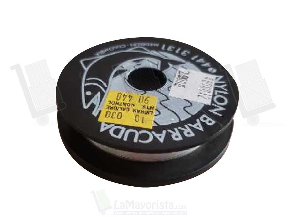 HILO NYLON RAVENA 10 LB