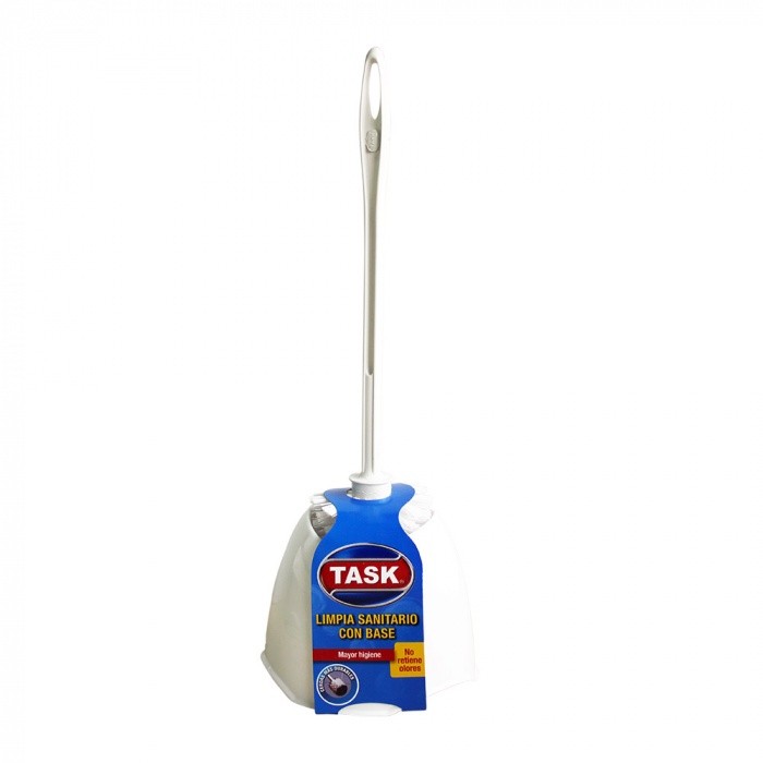 CEPILLO SANITARIO TASK C/BASE