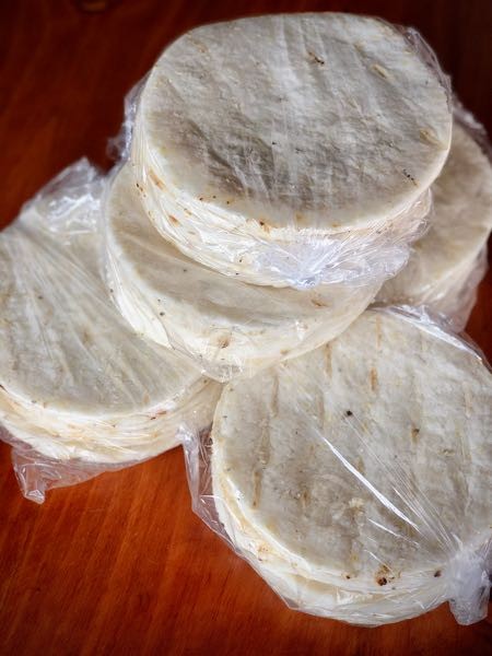 arepas de maiz x 10 unidades