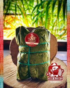 Tamal Antioqueño