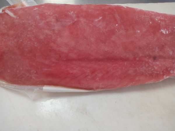 Atun importado