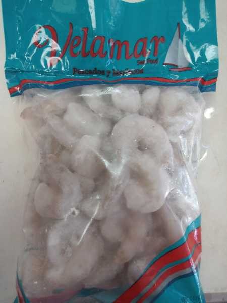 Camaron crudo 6170