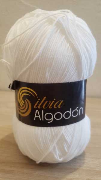 SILVIA ALGODÓN