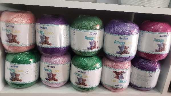 HILO CROCHET AMIGULOVE