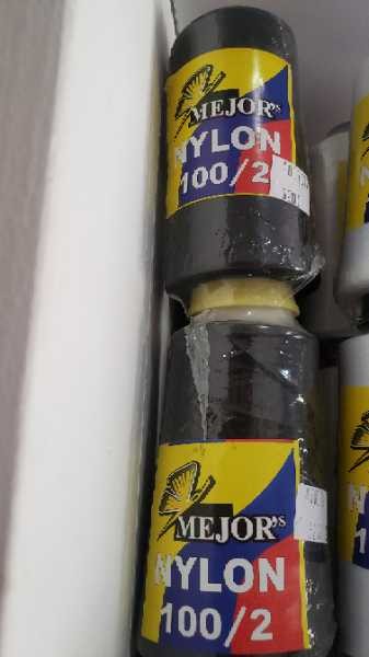 HILO NYLON NEGRO