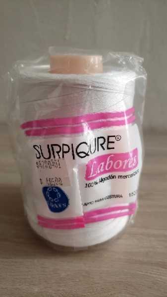 HILO SURPIQURE BLANCO #24