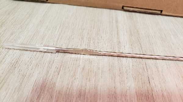 AGUJA DE CROCHET ALUMINIO #5