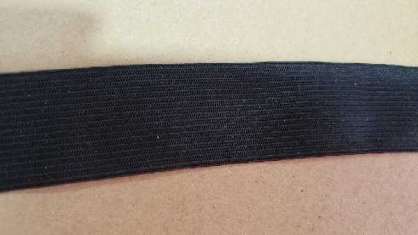RESORTE NEGRO 30MM