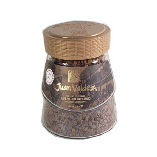CAFE JUAN VALDEZ LIOFILIZADO CLAS * 95GR