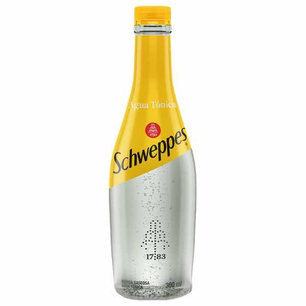 AGUA TONICA SCHWEPPES  10OZVNR