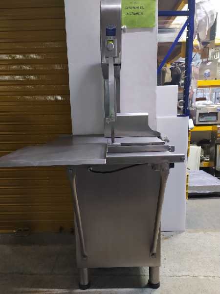 Sierra corta huesos de 98, acero inox