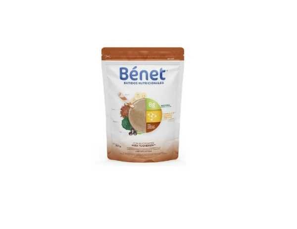 BATIDO NUTRI BENET ENERG*200G