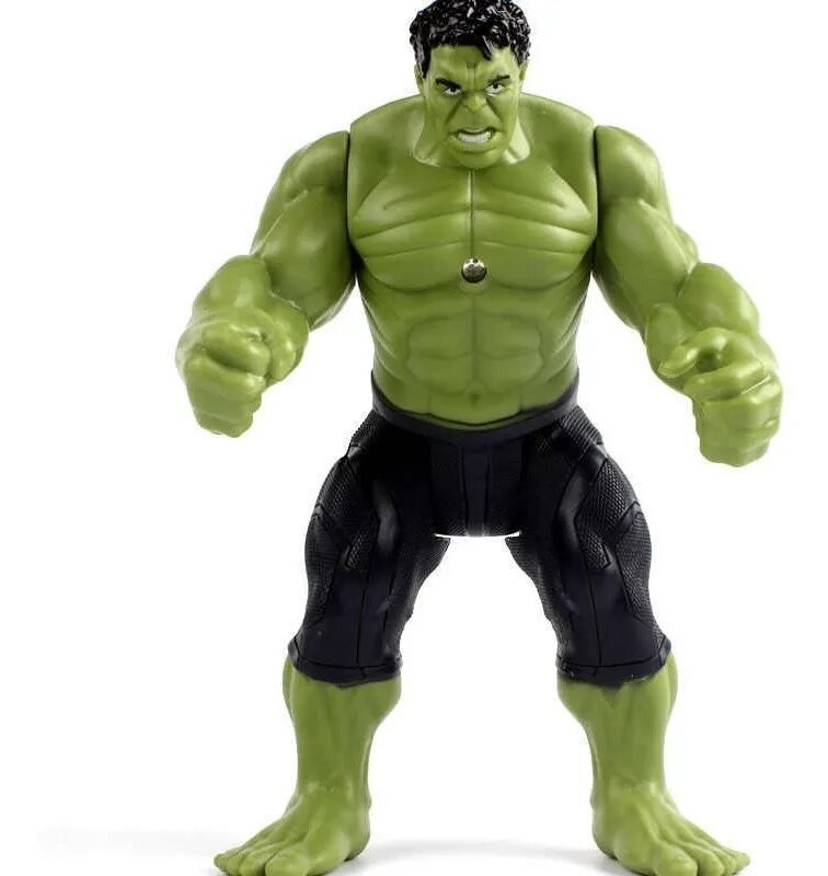 Avengers Hulk Vengadores Juguetes Marvel