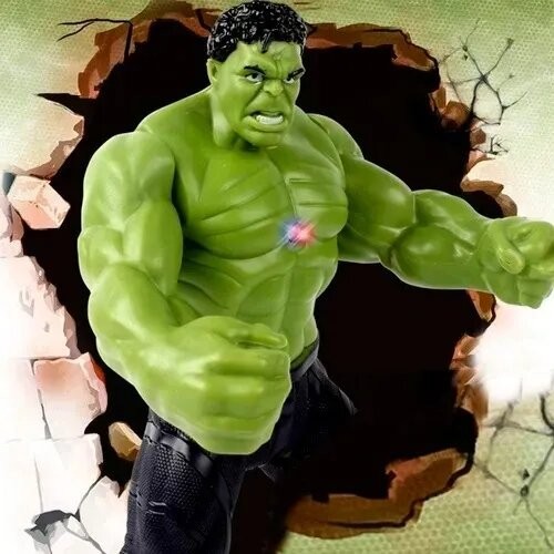 Avengers Hulk Vengadores Juguetes Marvel