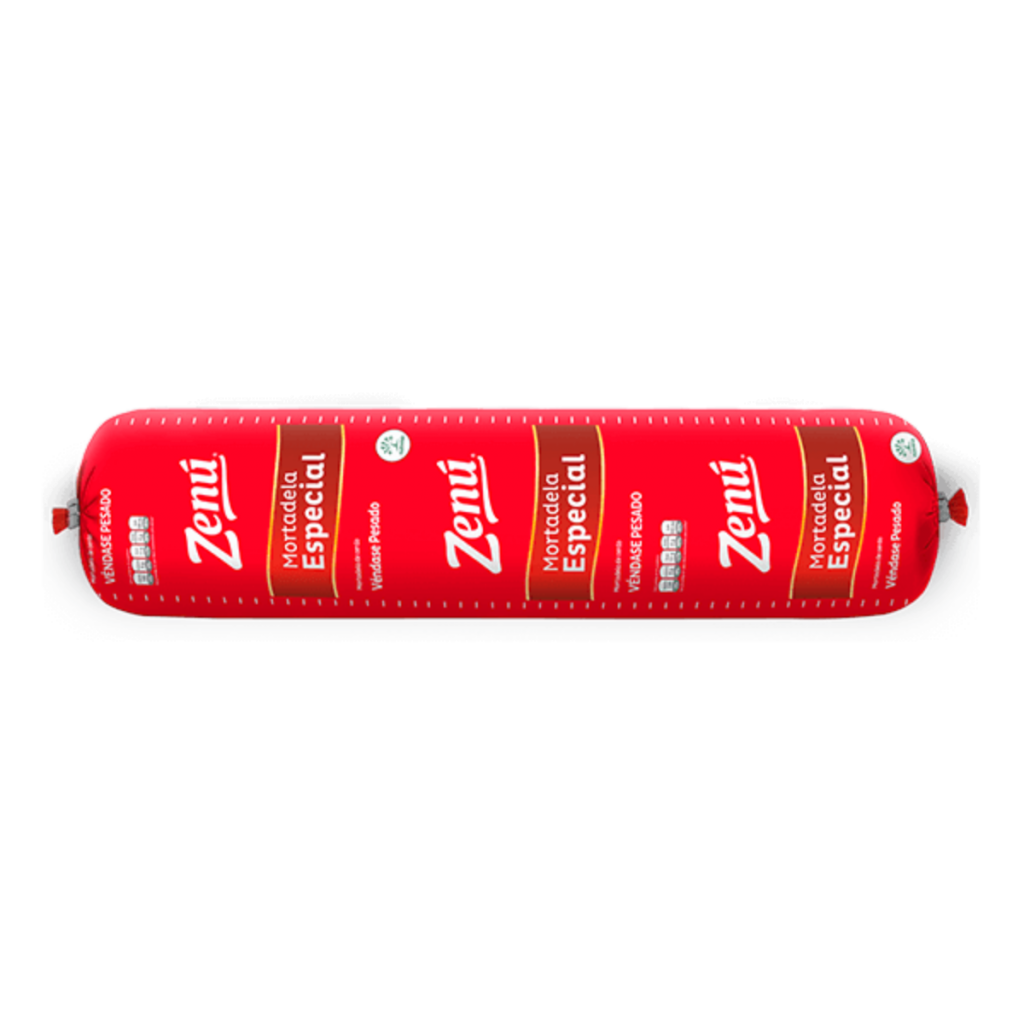 MORTADELA ESPECIAL ZENU