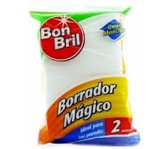 ESPONJA BORRADO MAGICO BONBRIL