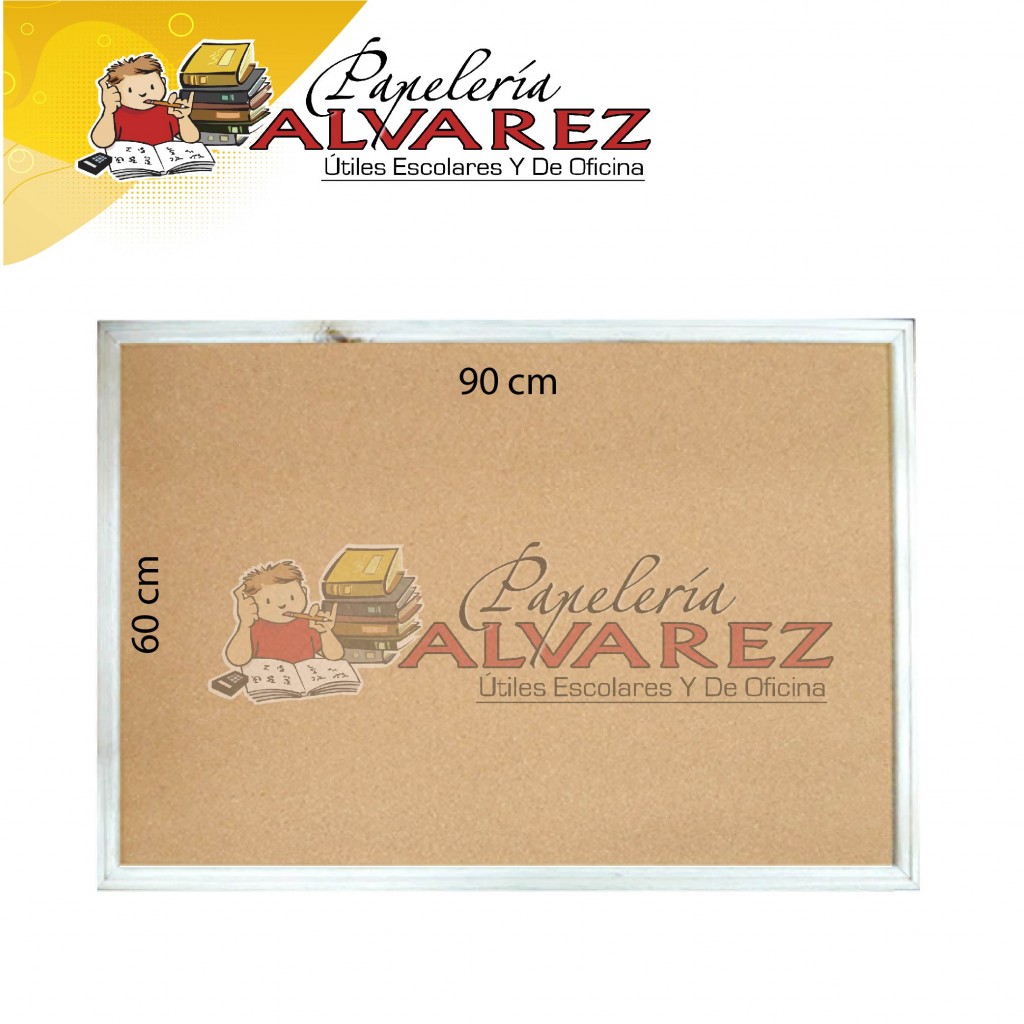 TABLERO XPRESART CORCHO 60X90