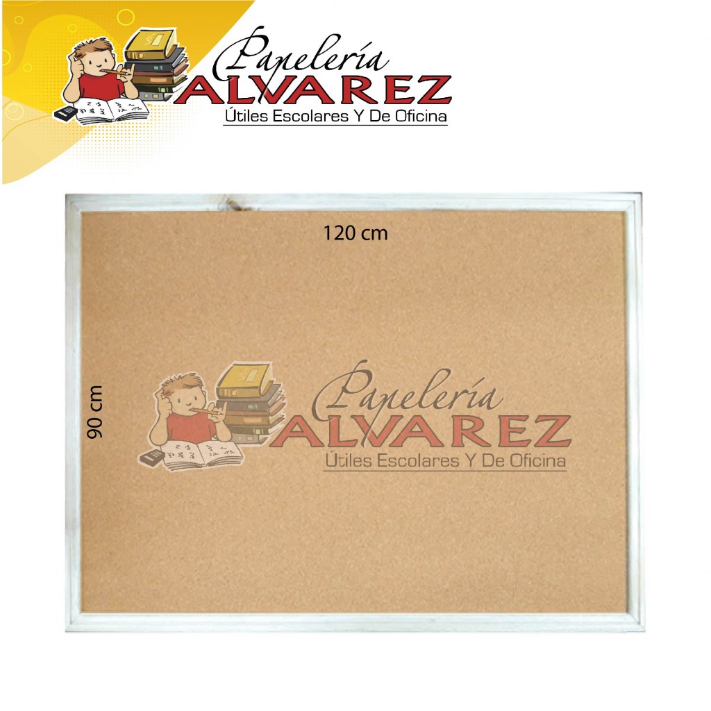 TABLERO XPRESART CORCHO 90X120