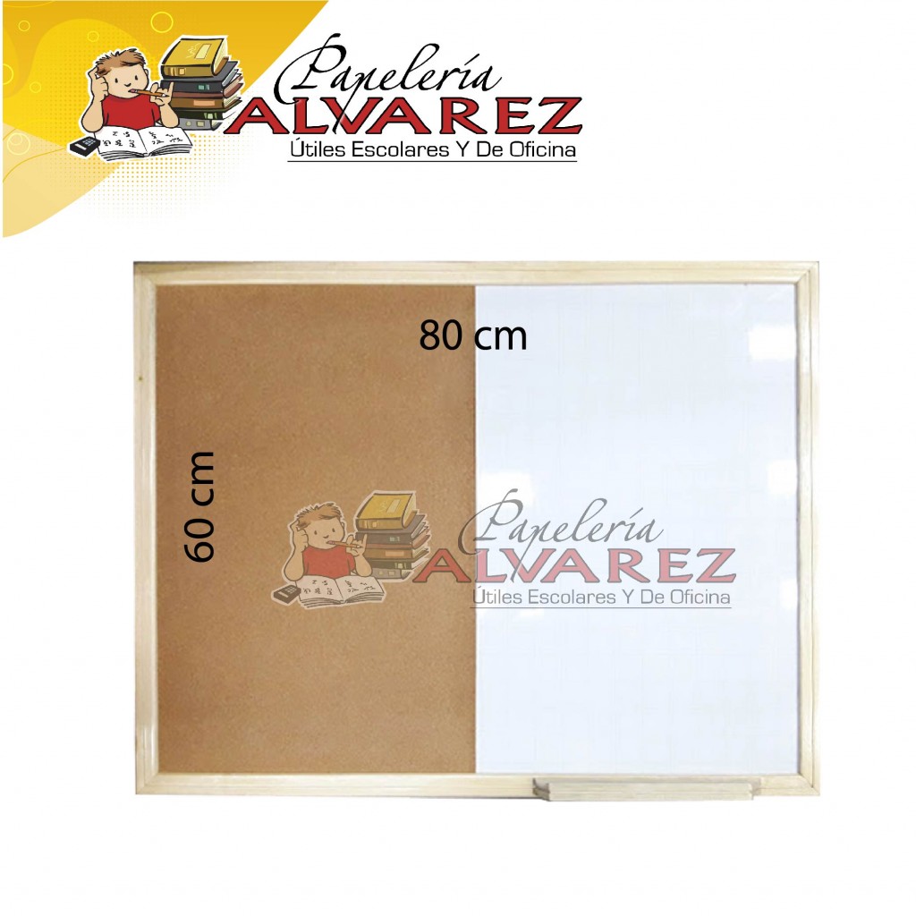 TABLERO XPRESART MIXTO 60 X 80