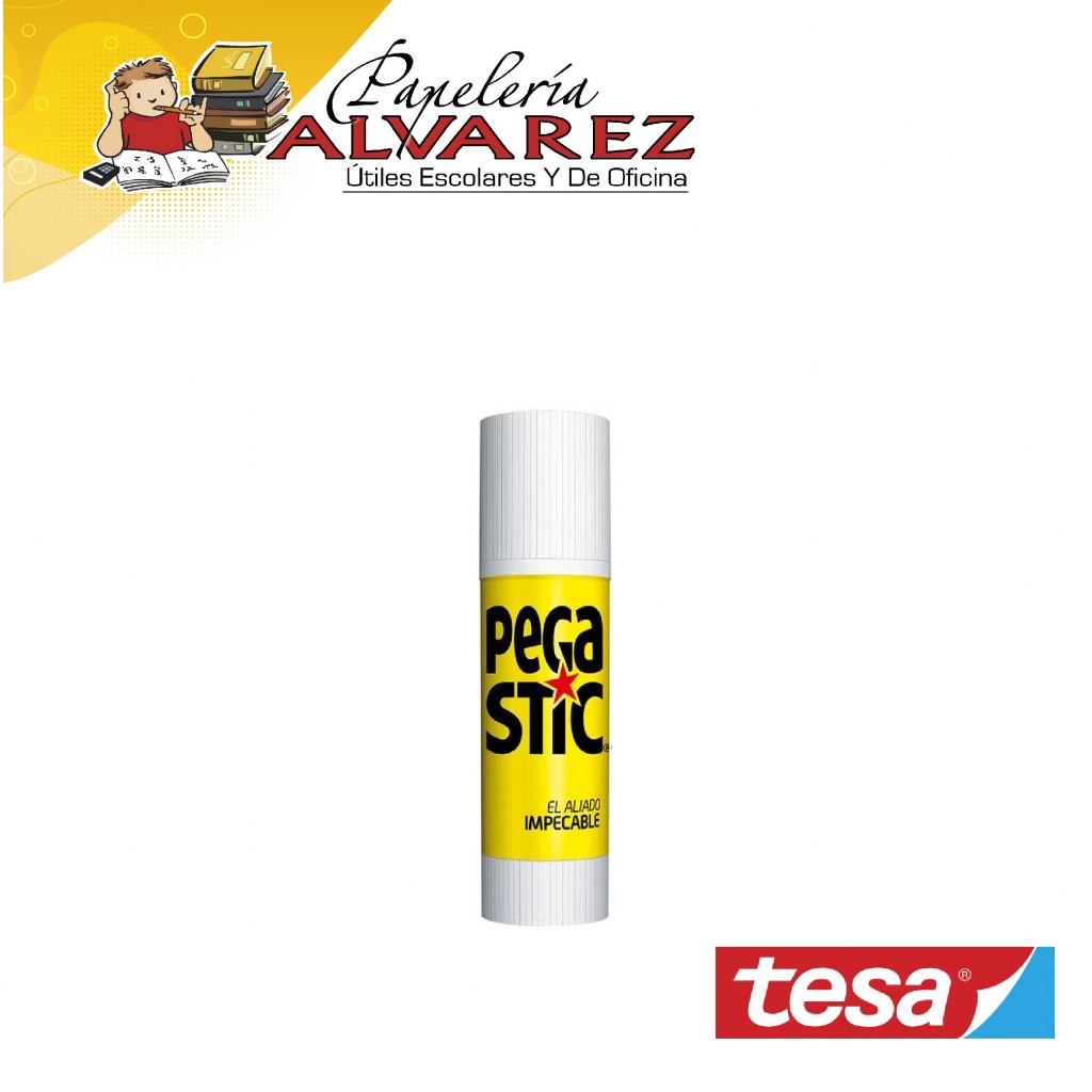 PEGANTE BARRA PEGASTIC 10 GRAMOS