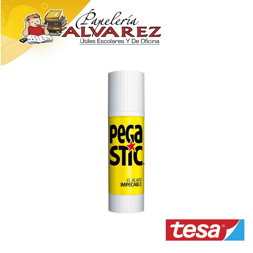 PEGANTE BARRA PEGASTIC 20 GRAMOS