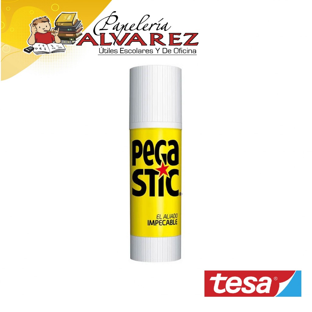 PEGANTE BARRA PEGASTIC 40 GRAMOS