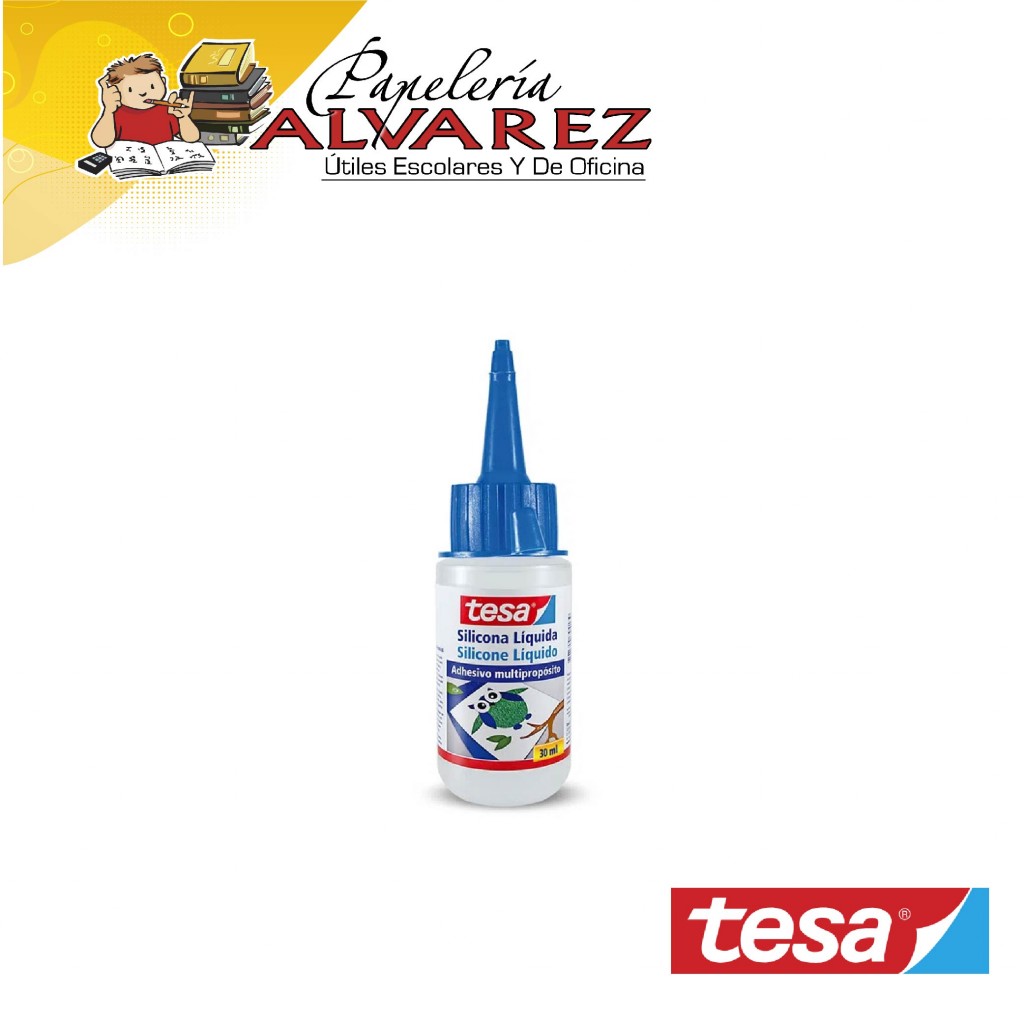SILICONA LIQUIDA TESA 30ML